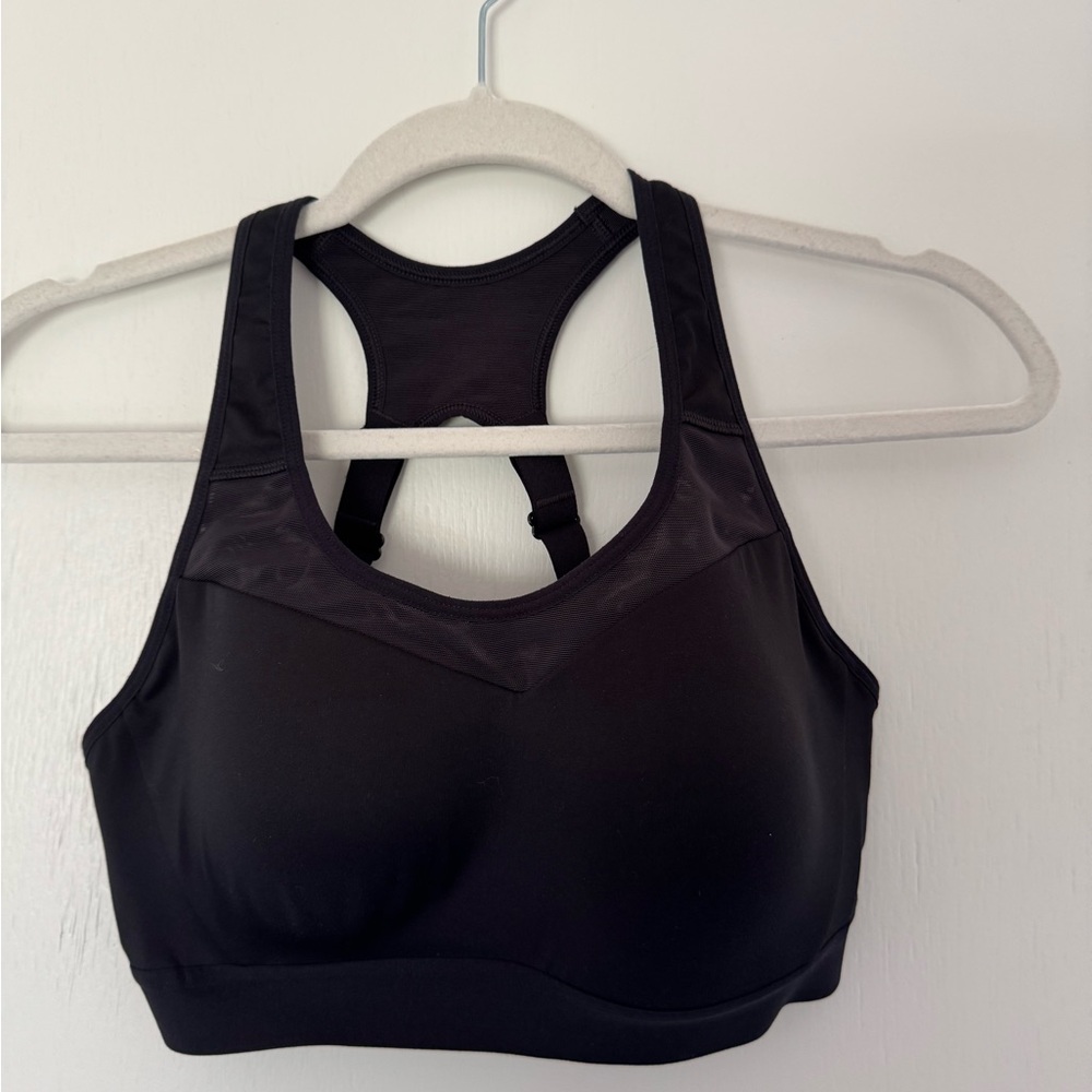 Gymshark Black Sports Bra